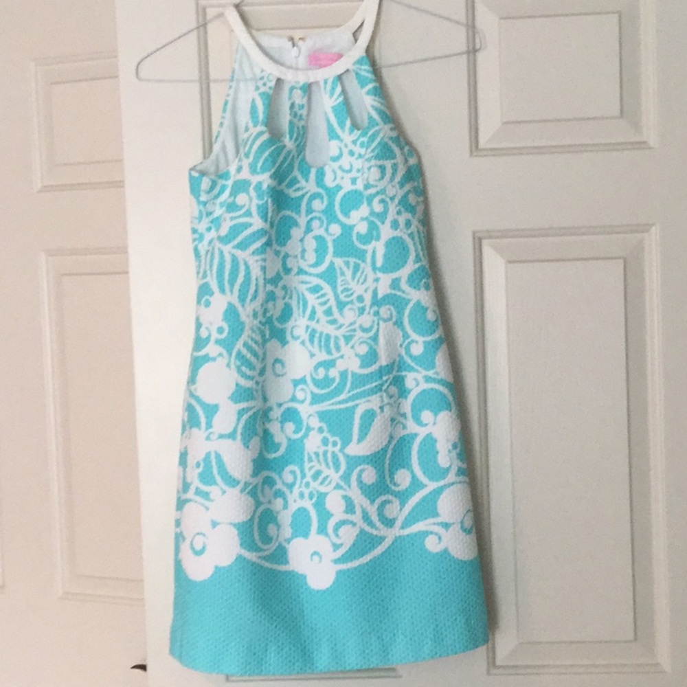 Lilly Pulitzer summer dress